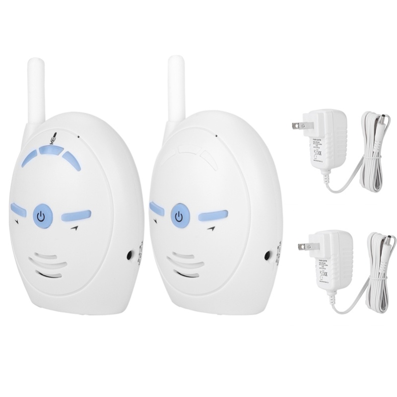 2.4GHz Wireless Digital Audio  - Wearable Baby Monitor review and price