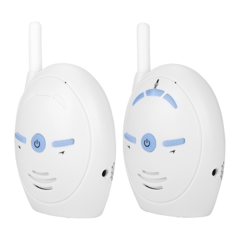 2.4GHz Wireless Digital Audio  - Wearable Baby Monitor review and price