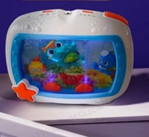 Baby Sleep Soother with Remote - Baby Nursery Ocean review and price