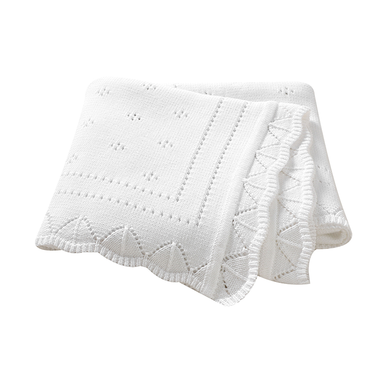 100*80cm Baby Blankets Cotton  - Baby Girl Nursery Quilt review and price