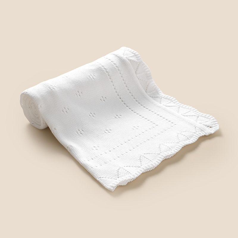 100*80cm Baby Blankets Cotton  - Baby Girl Nursery Quilt review and price
