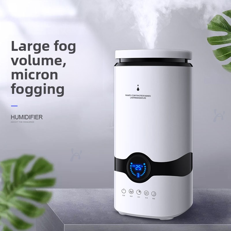 Home humidifier, quiet for bed - Baby Nursery Air Purifier review and price
