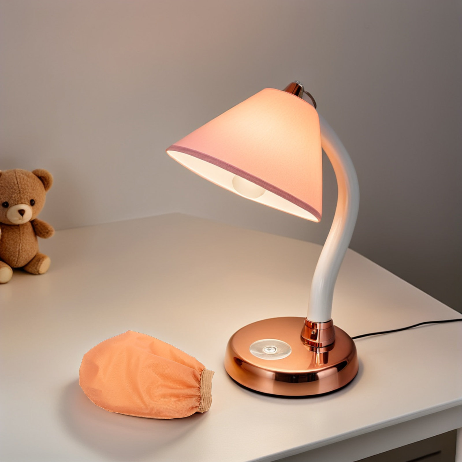 2Pcs Baby Friendly Lamp Shade  - Baby Nursery Light Shade review and price