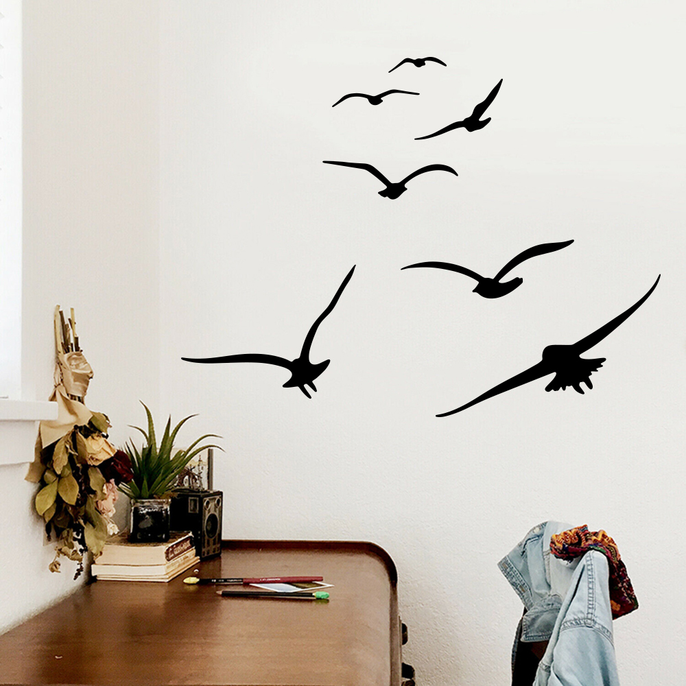 7Pcs Set of Seabirds Animal Wa - Baby Nursery Ocean review and price