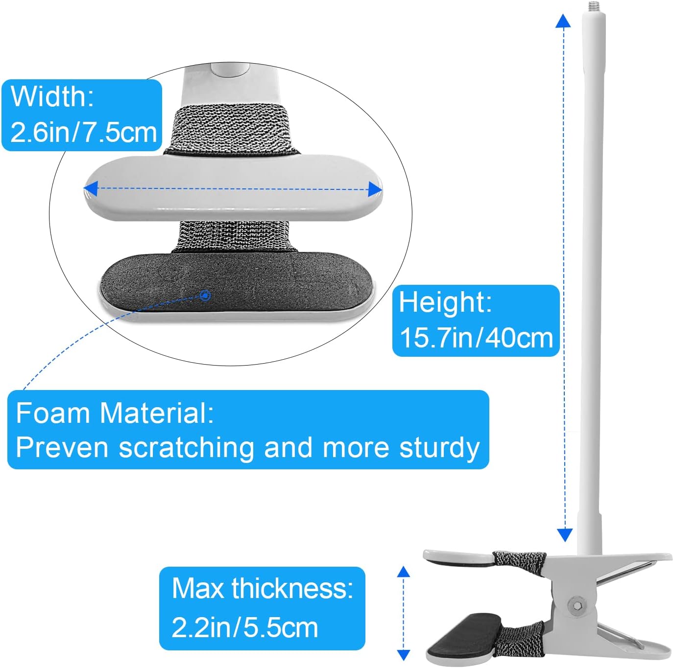 15.7 inches Baby Monitor Mount - Wearable Baby Monitor review and price