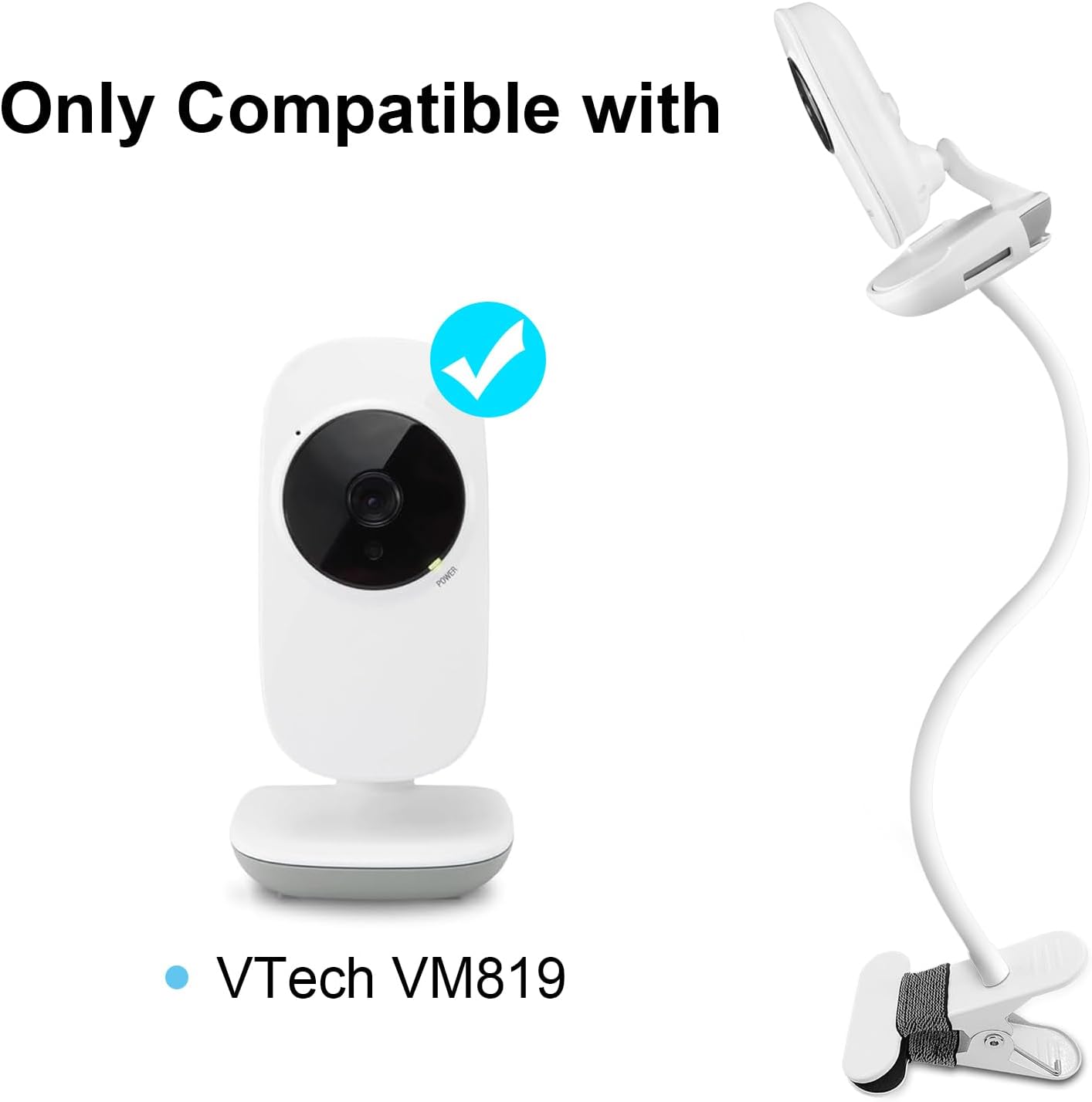 15.7 inches Baby Monitor Mount - Wearable Baby Monitor review and price