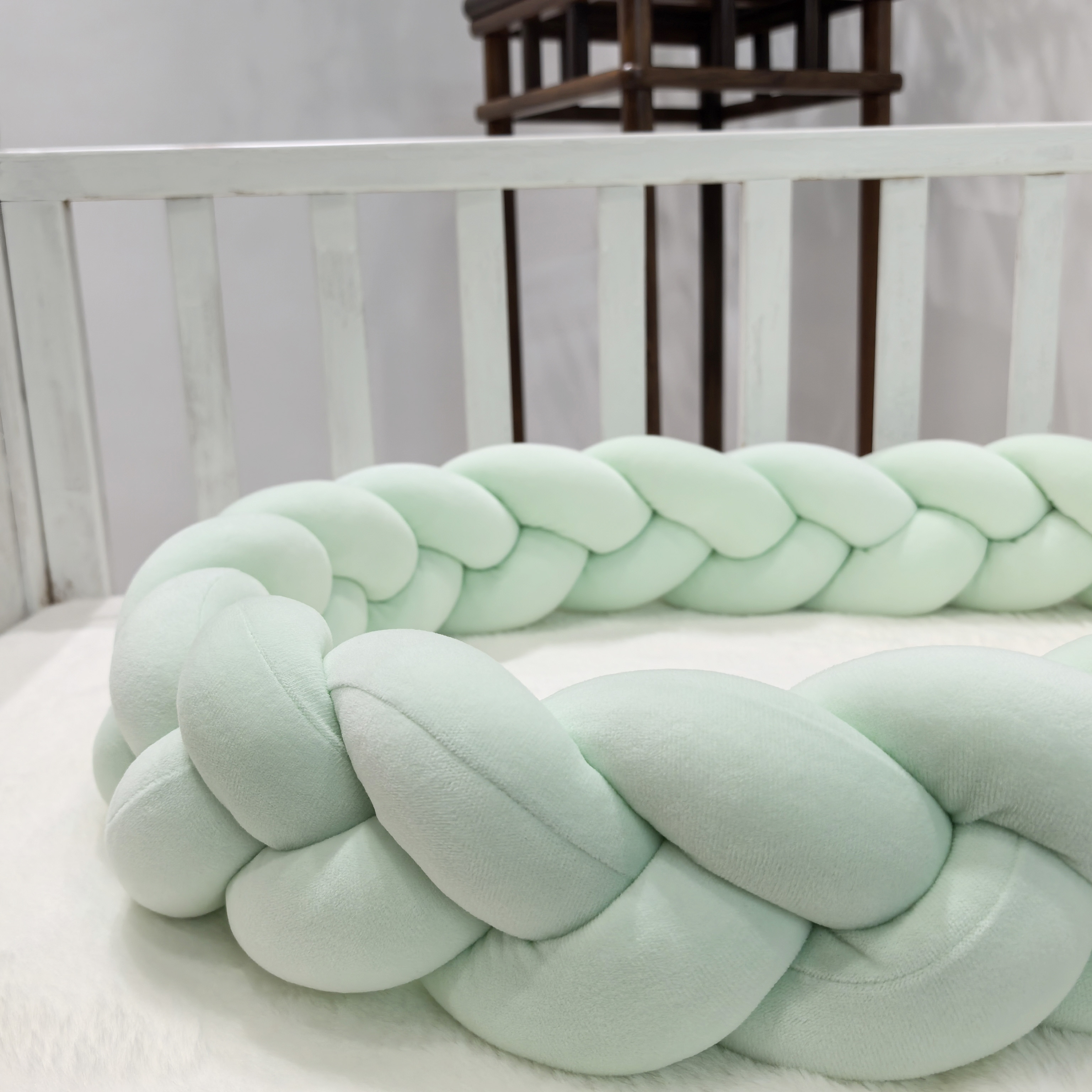 1M/2M/3M/4M Baby Bumper Bed Br - Baby Nursery Glider review and price