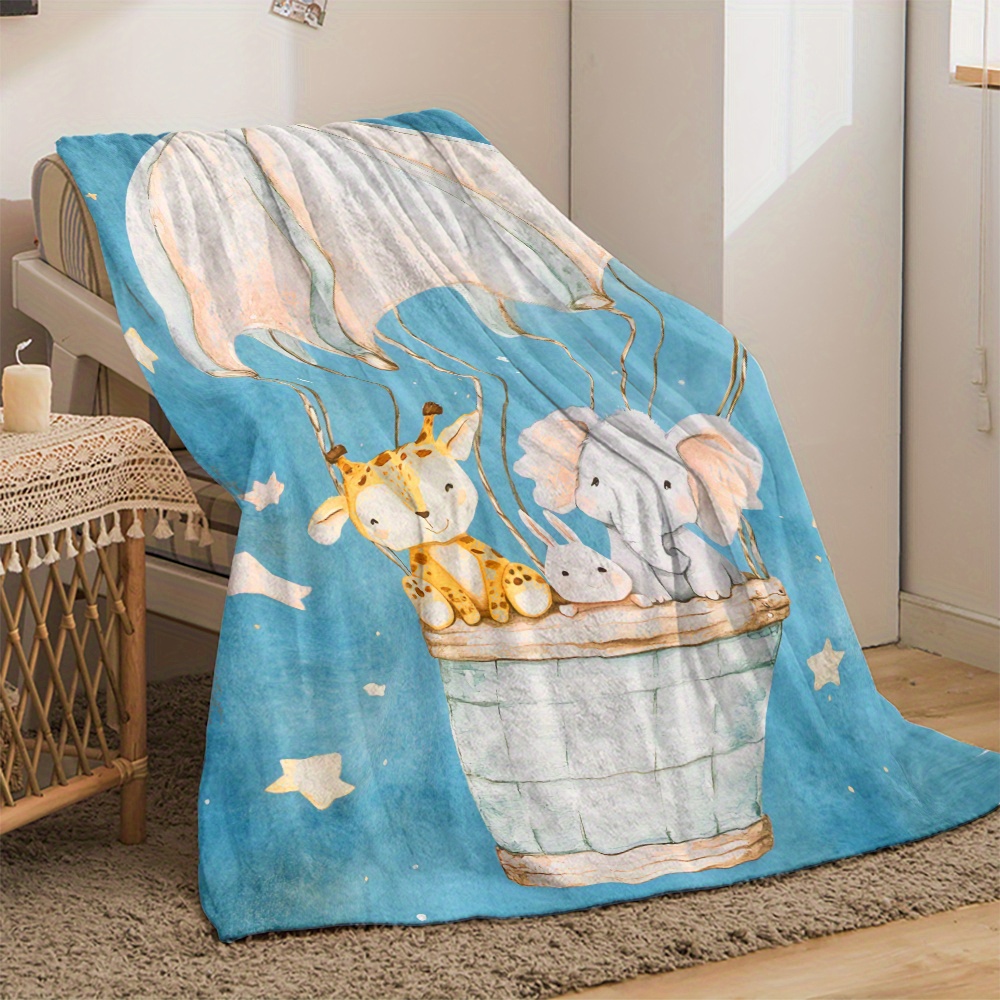 Cute animals hot air balloon s - Baby Nursery Hospital review and price