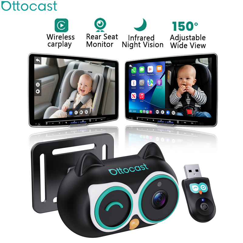 OTTOCAST Cabin Care Wired to W - Wearable Baby Monitor review and price
