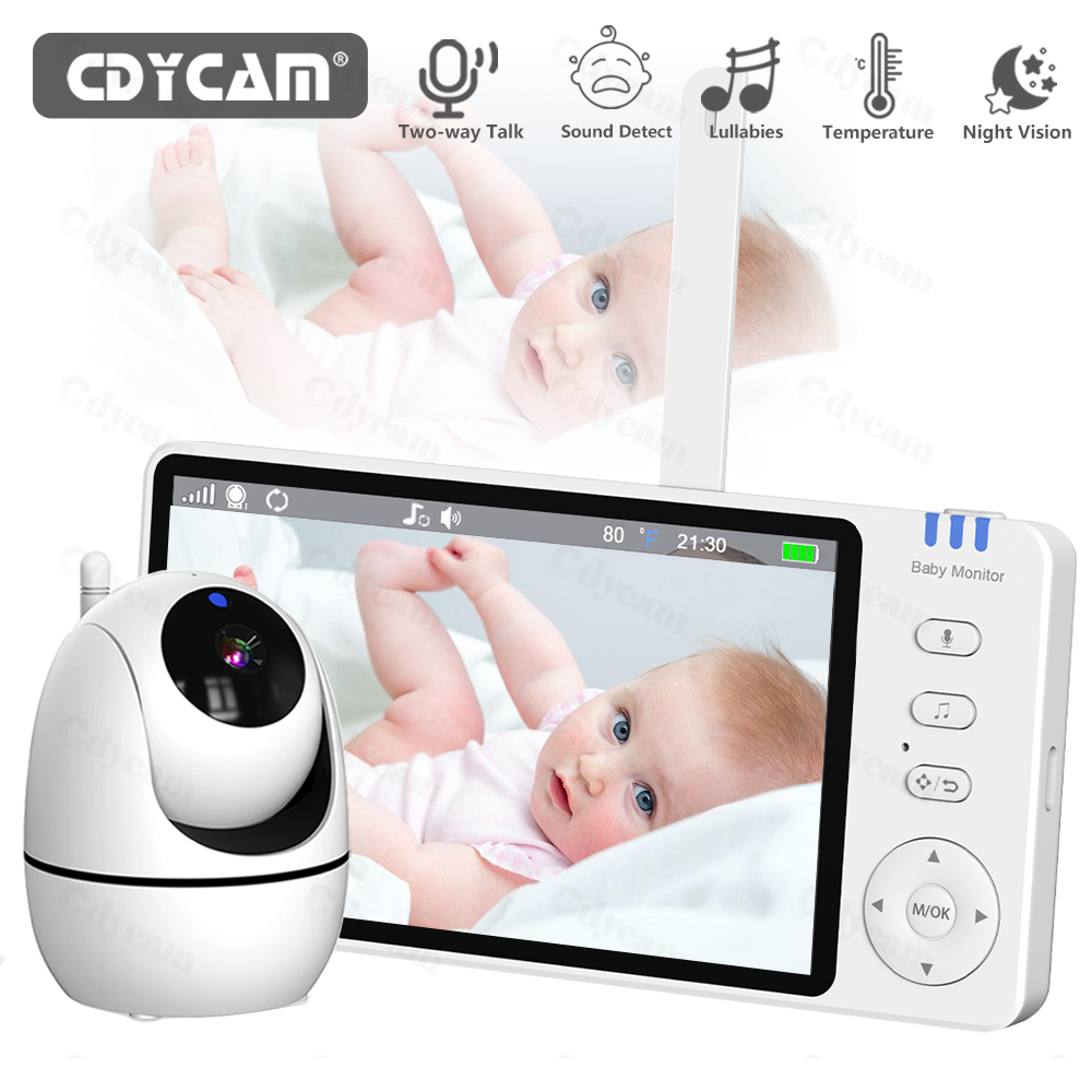 Video Baby Monitor with Cam an - Wearable Baby Monitor review and price
