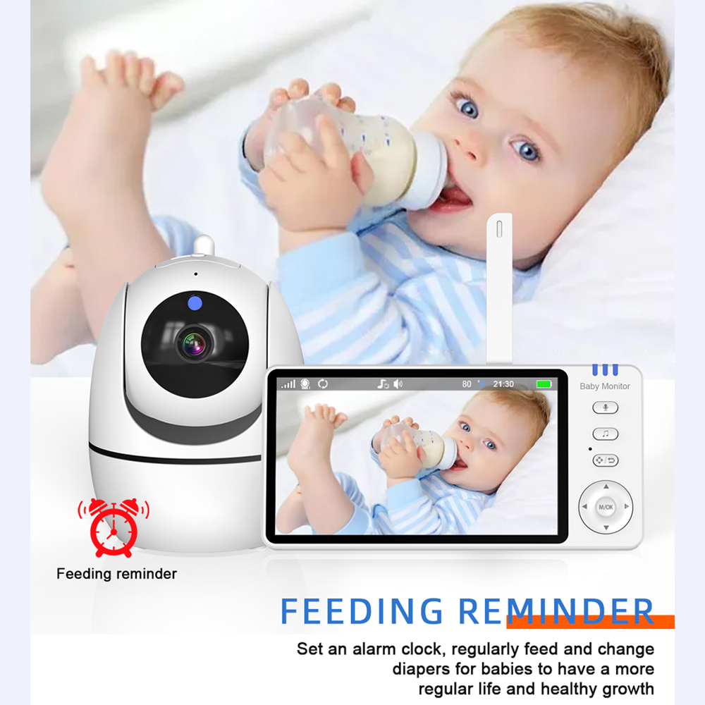 Video Baby Monitor with Cam an - Wearable Baby Monitor review and price