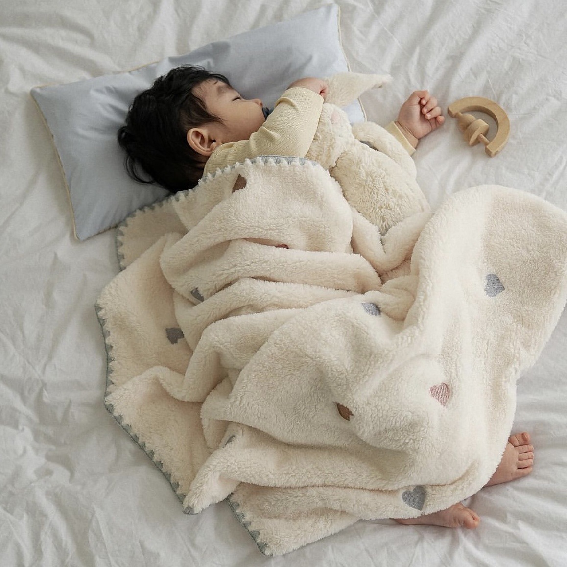 Winter Baby Blankets Newborn F - Baby Girl Nursery Quilt review and price