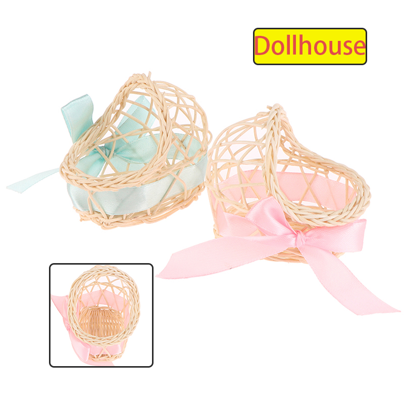 Dollhouse Miniature Wooden Han - Baby Nursery Decorations review and price