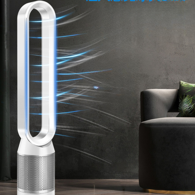 42'' Bladeless Air Purifier To - Baby Nursery Air Purifier review and price