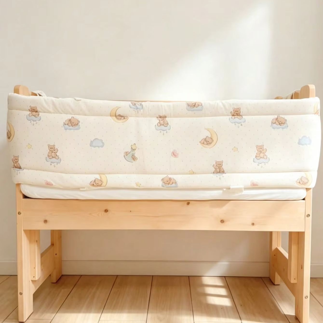 Baby Bumper Crib Bumper Protec - Baby Nursery Glider review and price