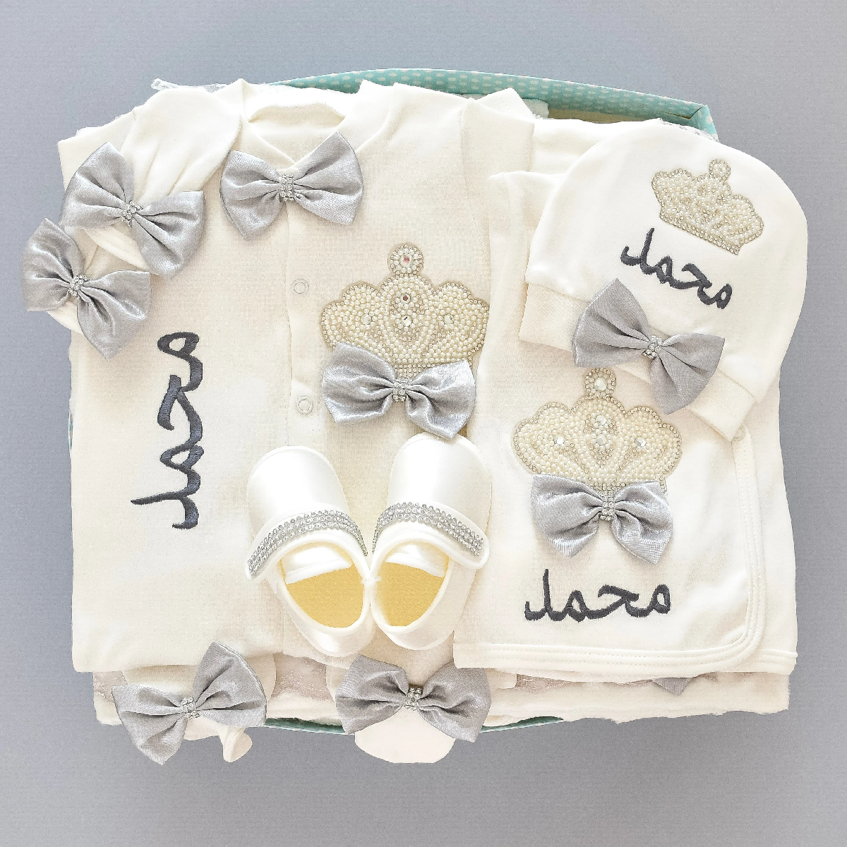 Dollbling Embroidery Name Para - Baby Nursery Uk review and price