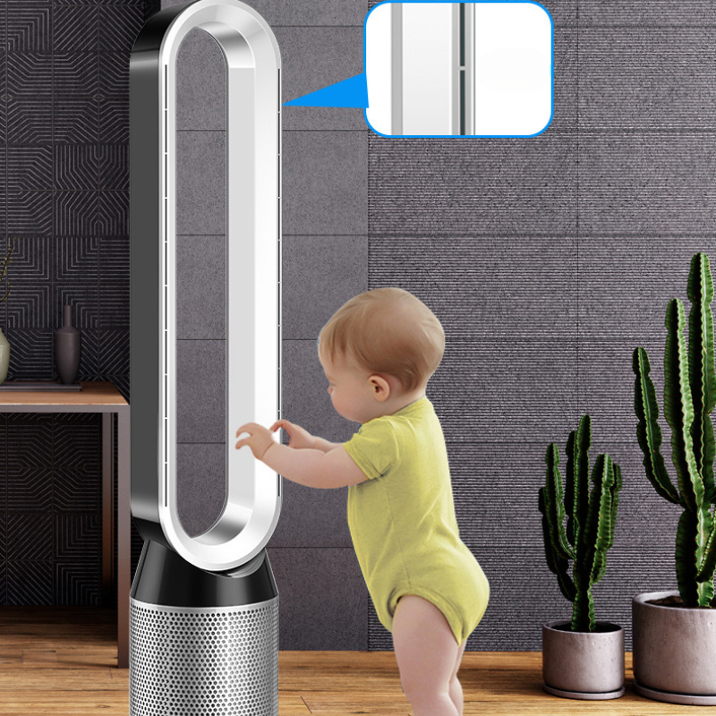 42'' Bladeless Air Purifier To - Baby Nursery Air Purifier review and price