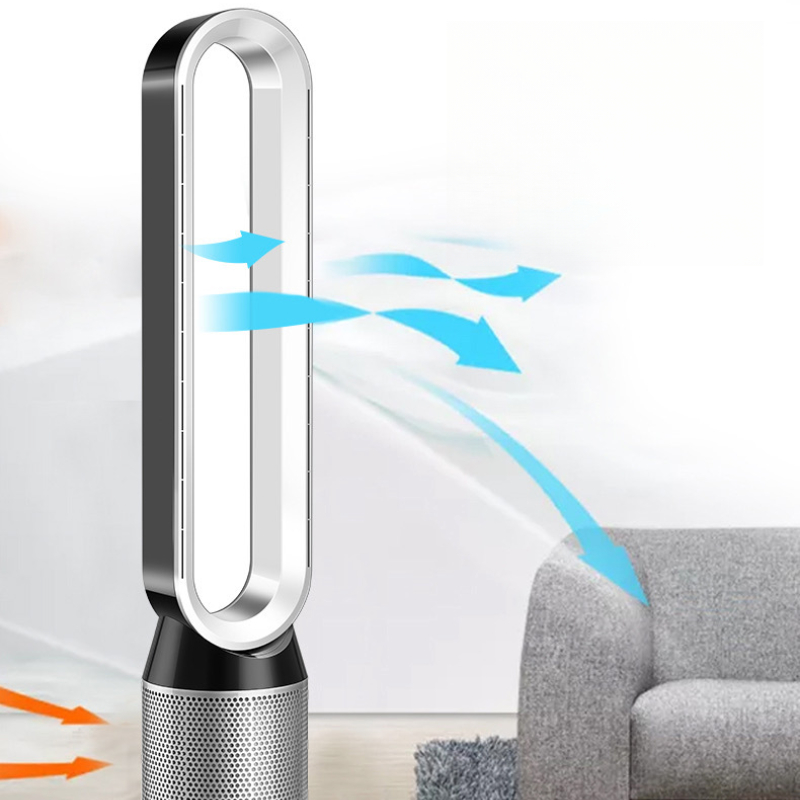 42'' Bladeless Air Purifier To - Baby Nursery Air Purifier review and price