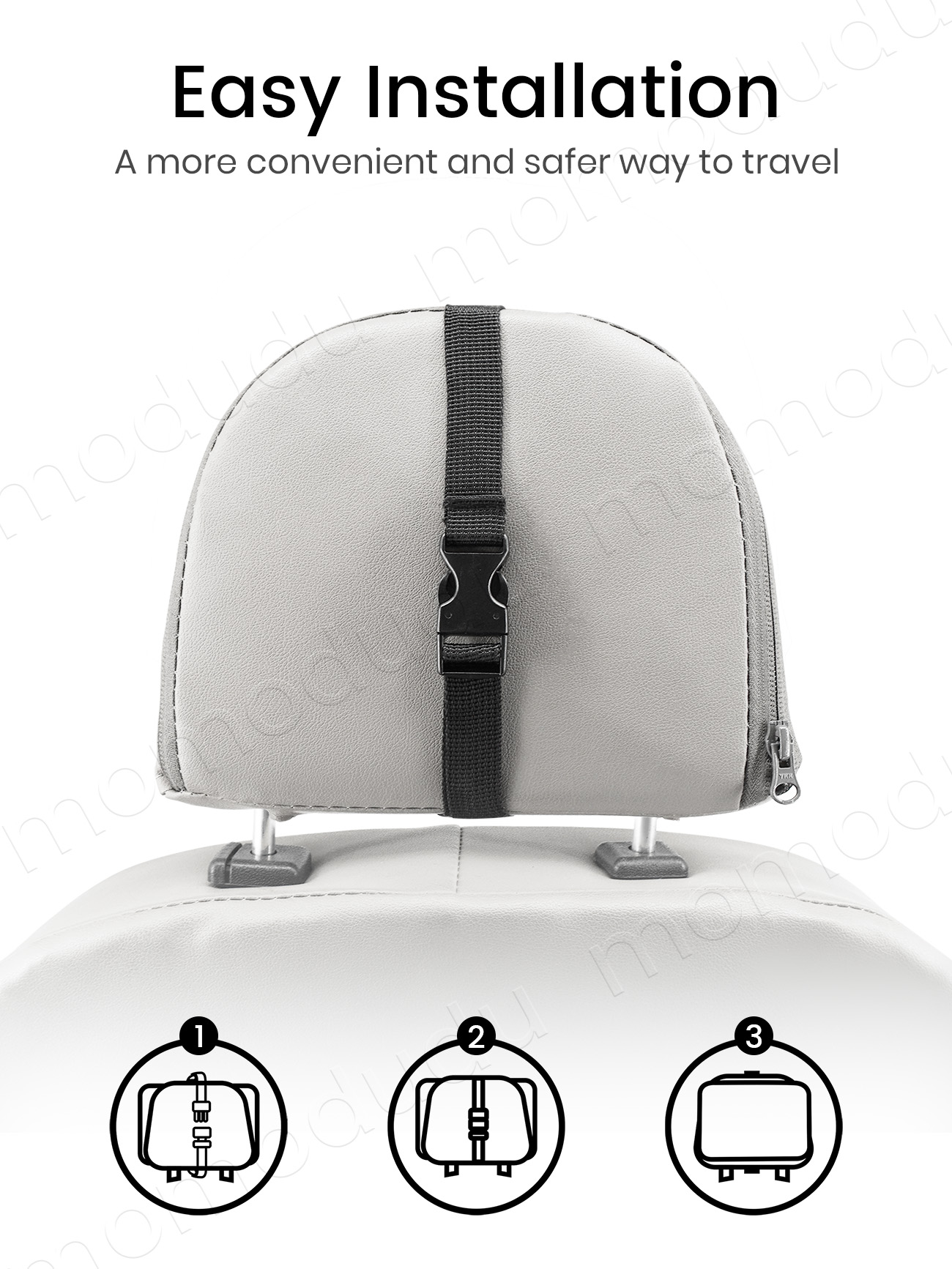 Baby Car Mirror Rearview Infan - Wearable Baby Monitor review and price