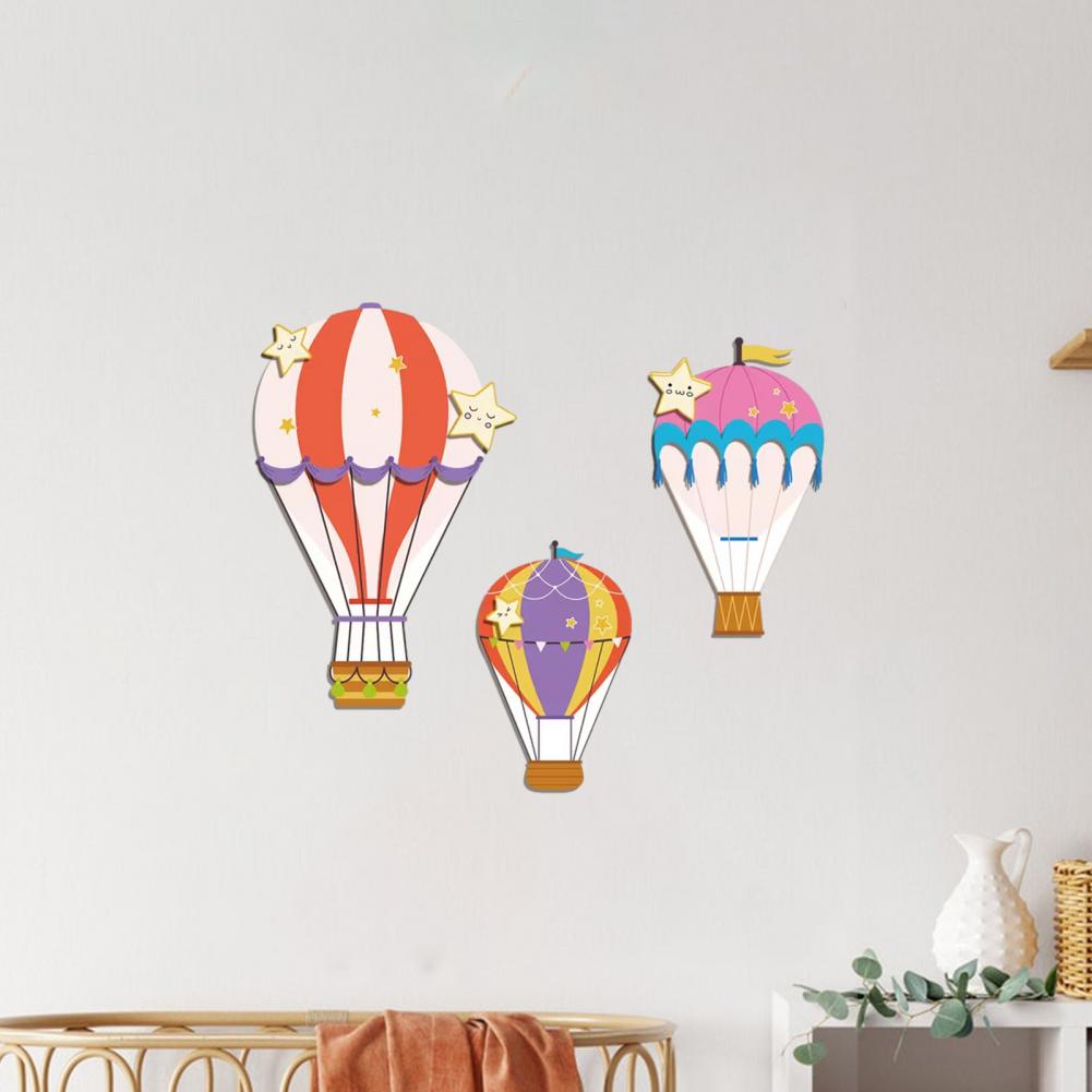 Kids Bedroom Wall Accents 3 Pc - Baby Nursery Accent Wall review and price