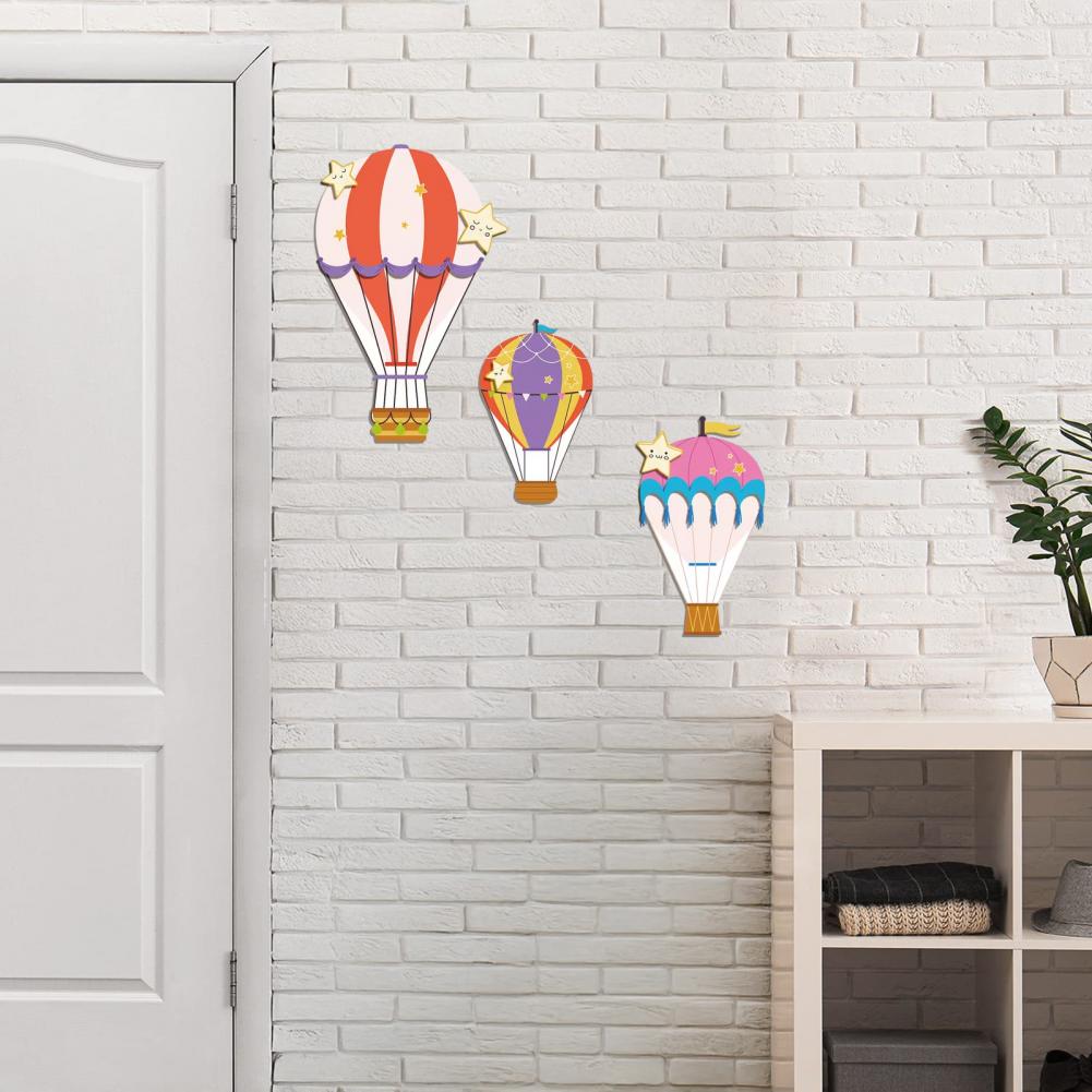 Kids Bedroom Wall Accents 3 Pc - Baby Nursery Accent Wall review and price