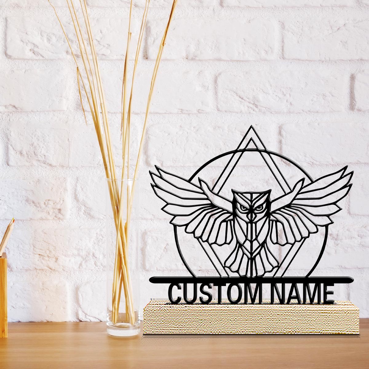 1pc Romantic Personalized Cust - Baby Nursery Accent Wall review and price
