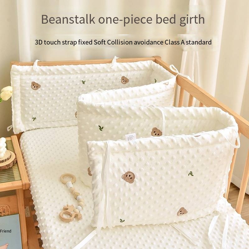 Baby Crib Fence Cotton Bed Pro - Baby Nursery Glider review and price