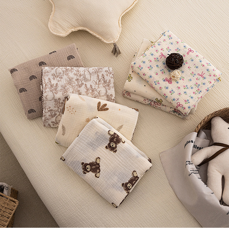 Baby Summer Swaddle Blanket Ne - Baby Girl Nursery Quilt review and price