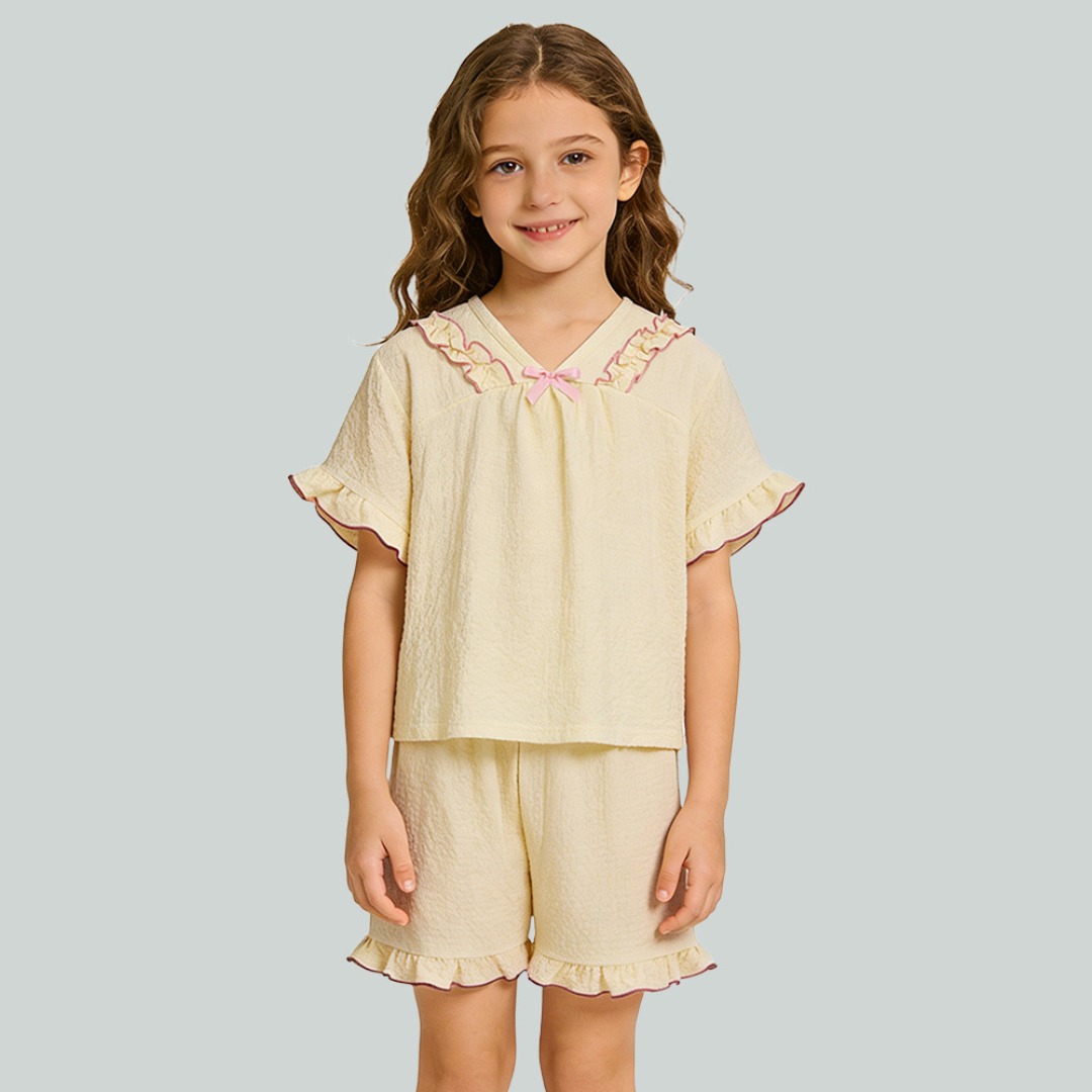 Summer Kids Pajamas set Cotton - Baby Nursery Ideas Boy review and price