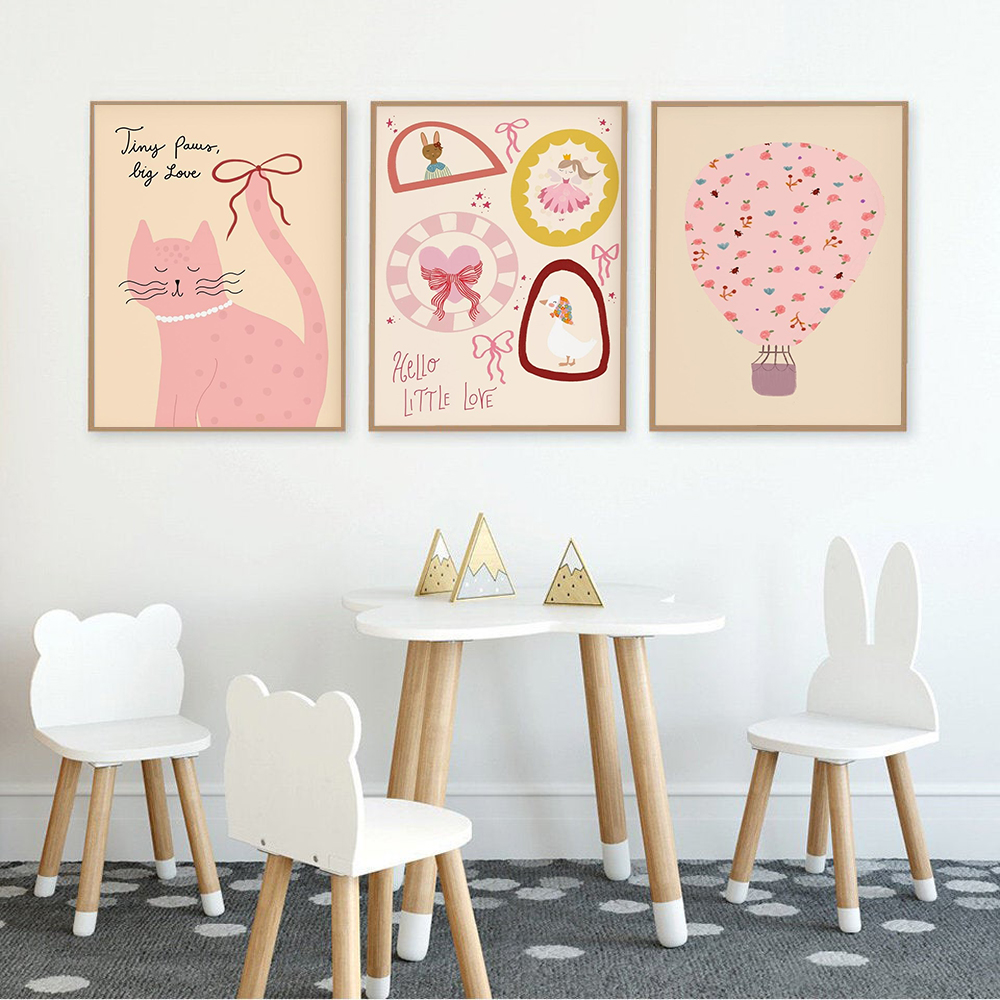 Bunny Fairy Swan Nursery Art P - Baby Nursery Quotes review and price