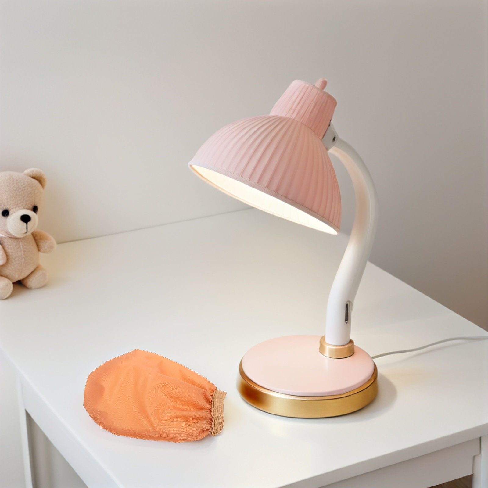 2Pcs Baby Proof Nursery Lamp C - Baby Nursery Light Shade review and price