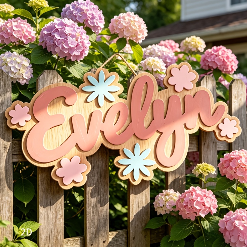 Personalized Floral Themed Nam - Baby Nursery review and price