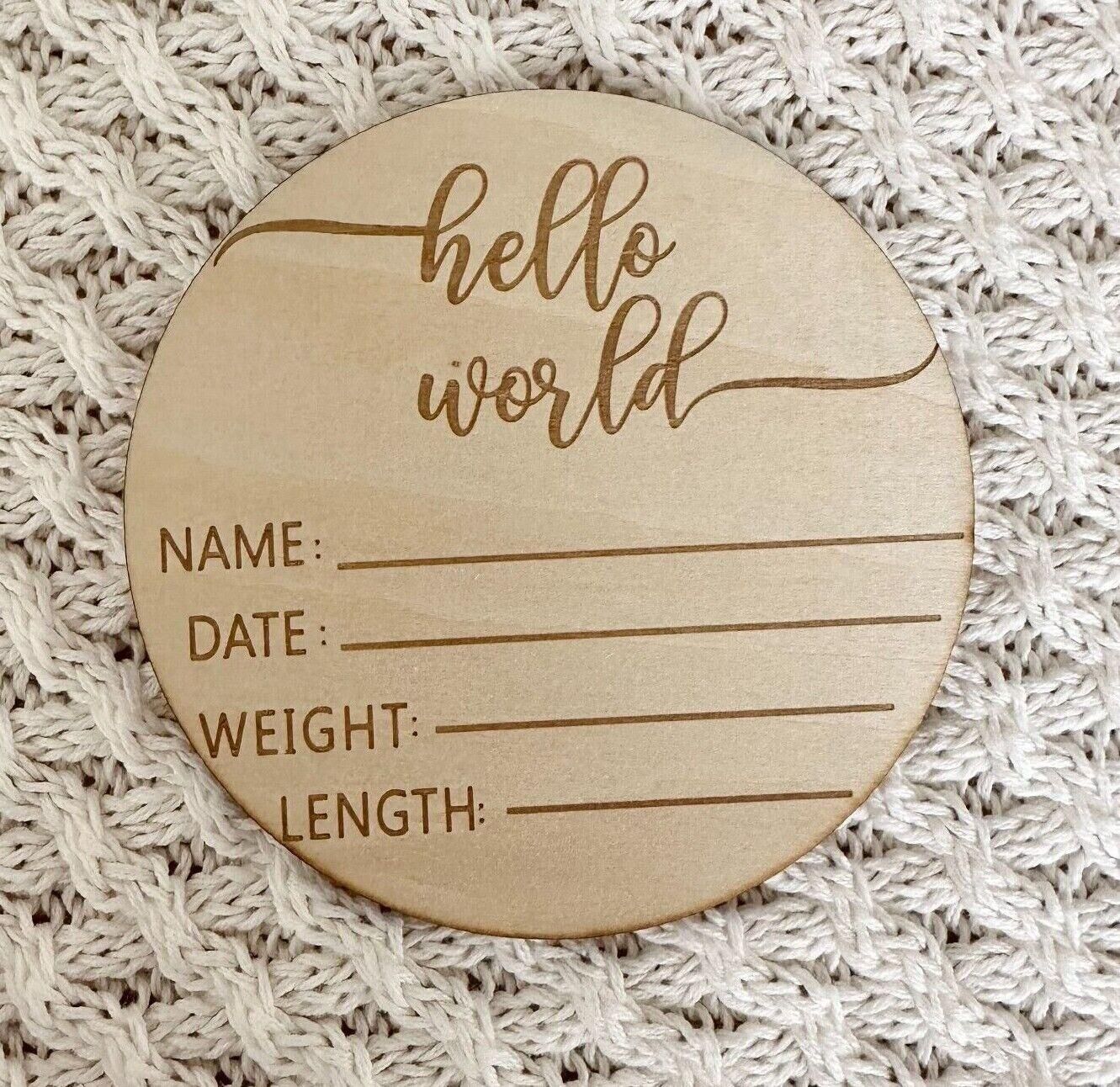 set  of  10pcs Newborn Baby Bi - Milestone Card Set review and price