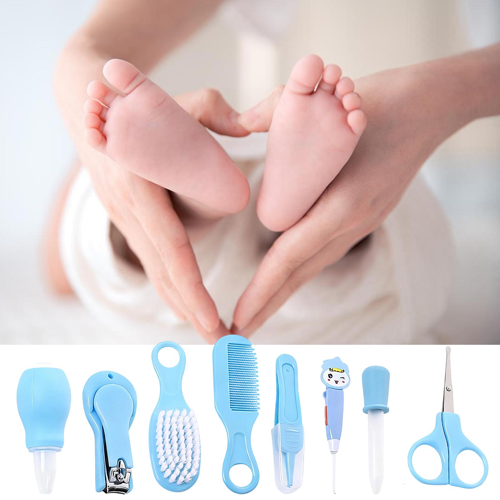 Baby Grooming Kit Anti-Choking - Baby Nursery Hospital review and price