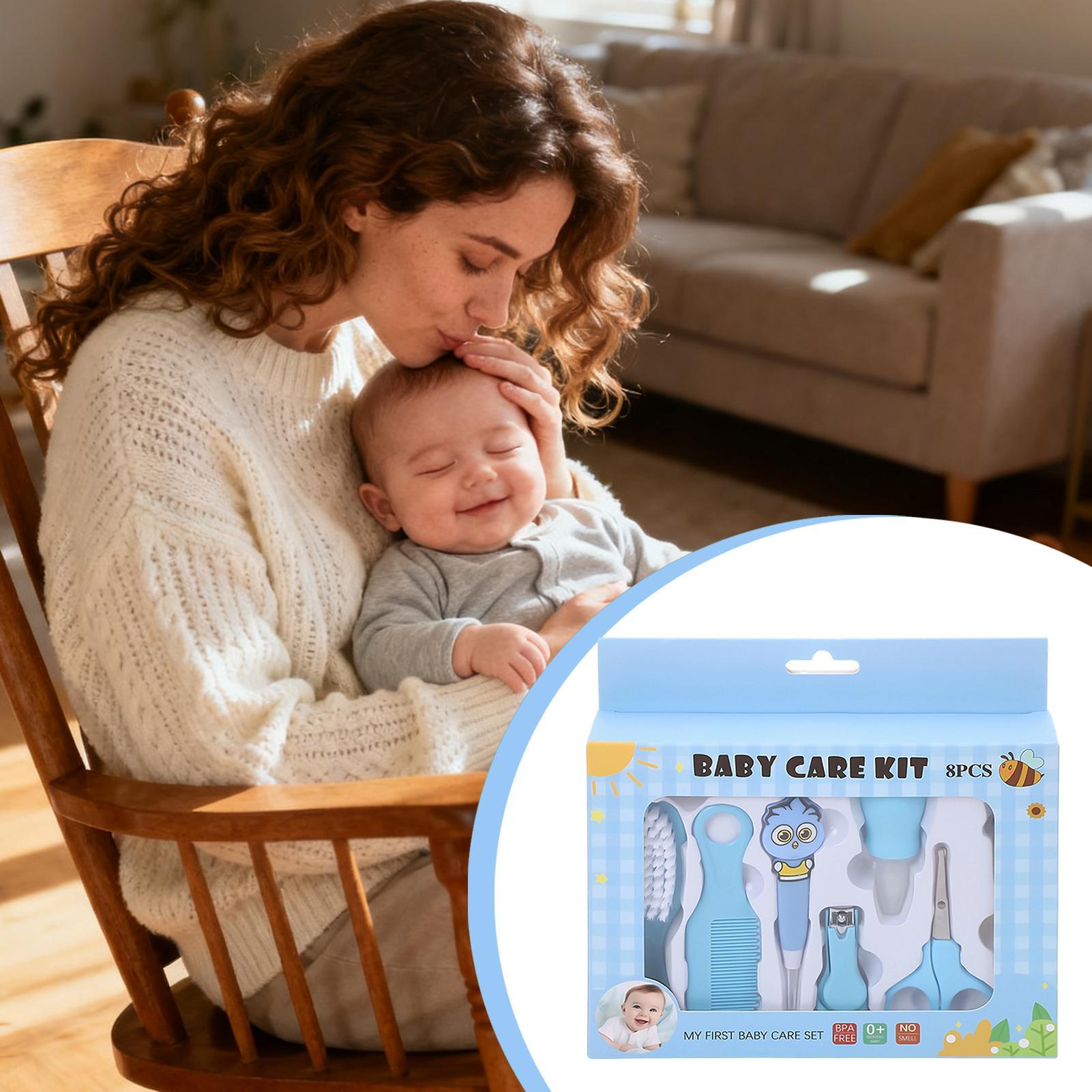 Baby Grooming Kit Anti-Choking - Baby Nursery Hospital review and price