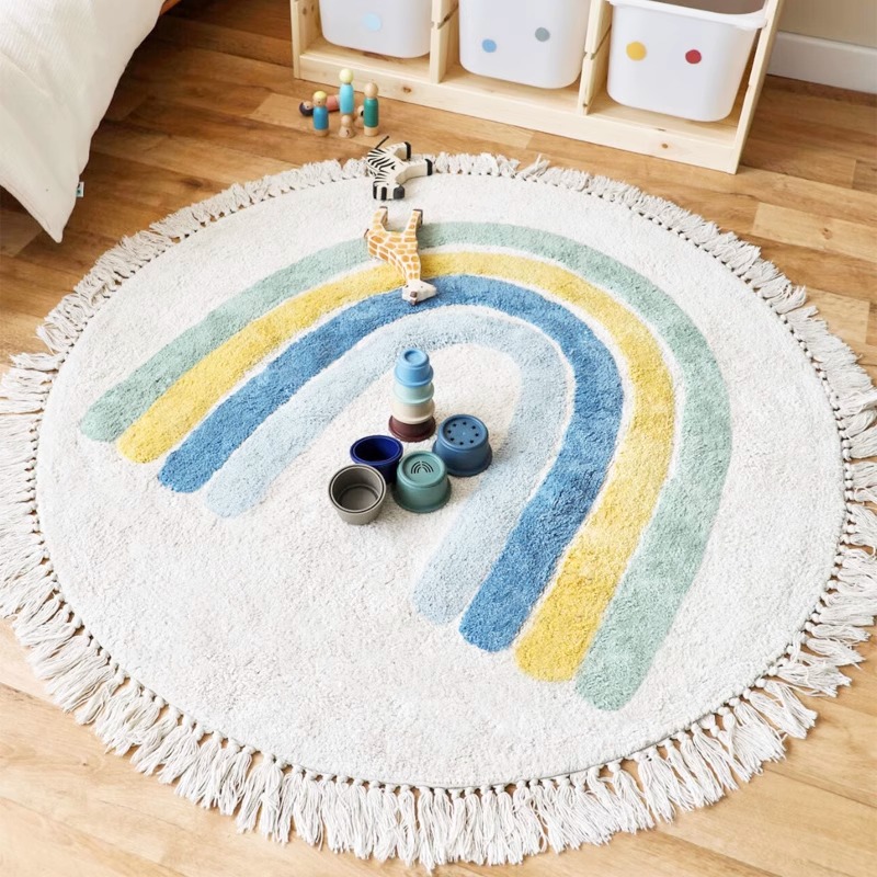 Baby Play Mat Nursery Carpet B - Baby Nursery Vintage Decor review and price