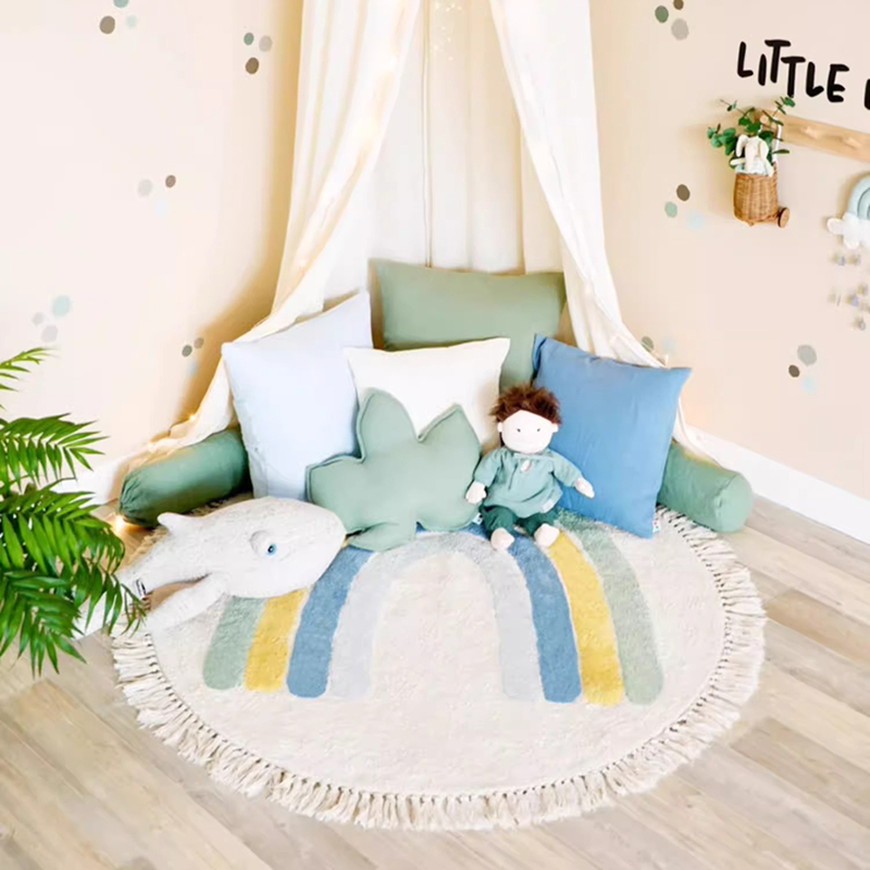 Baby Play Mat Nursery Carpet B - Baby Nursery Vintage Decor review and price