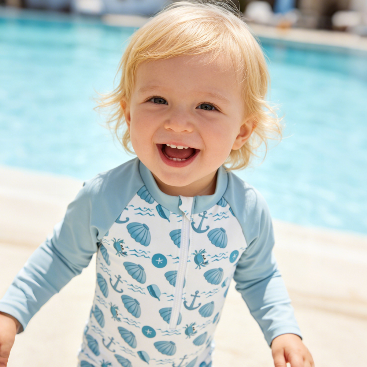 Elinfant Baby One Piece Swimsu - Baby Nursery Ideas Boy review and price