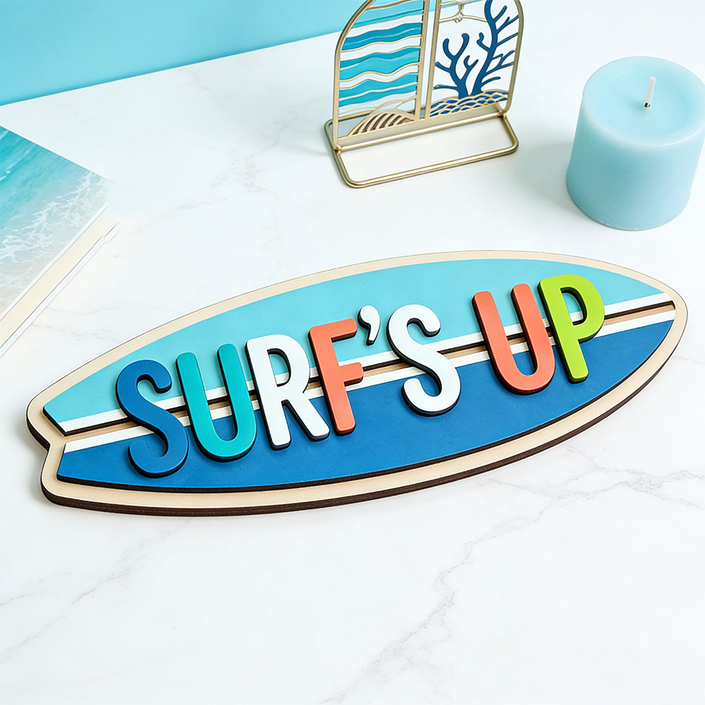 Custom Surfboard Shape Beach O - Baby Nursery Ocean review and price