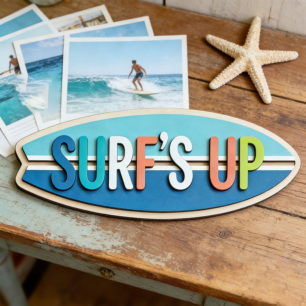 Custom Surfboard Shape Beach O - Baby Nursery Ocean review and price