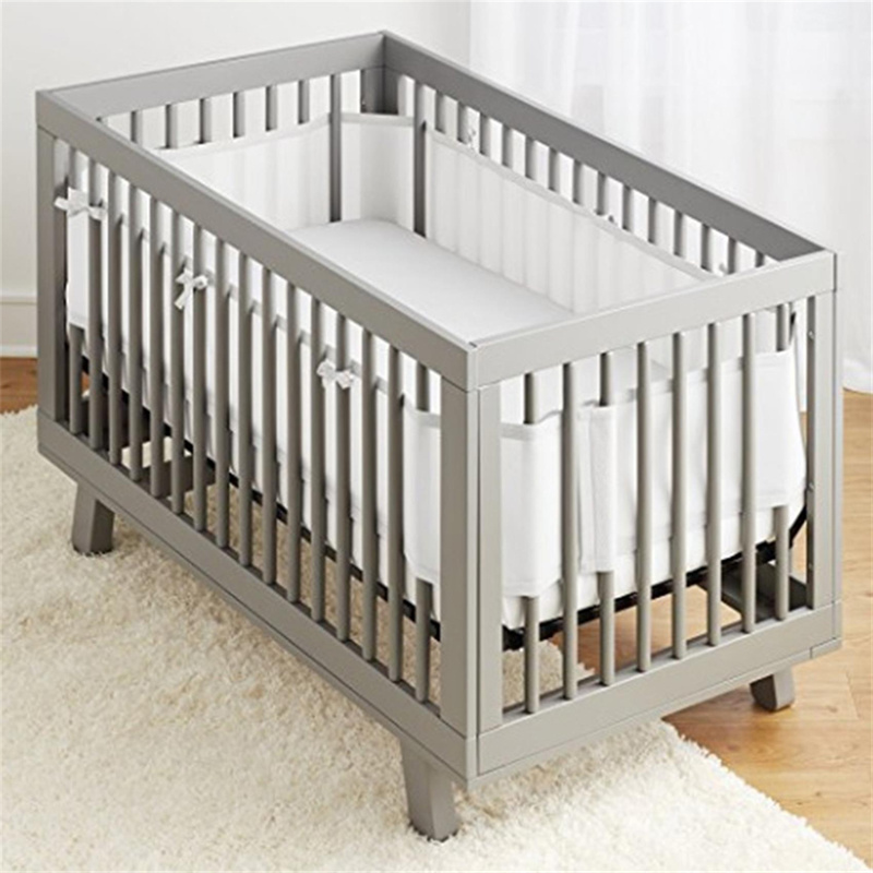 Bumper for Baby Bed Fence Cot  - Baby Nursery Glider review and price