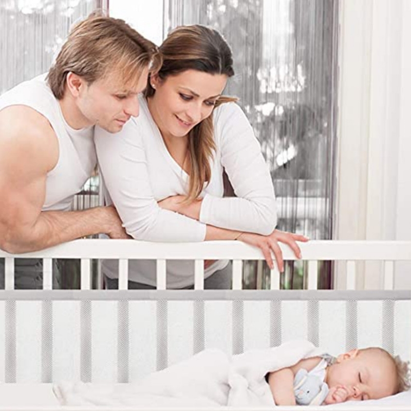 Bumper for Baby Bed Fence Cot  - Baby Nursery Glider review and price
