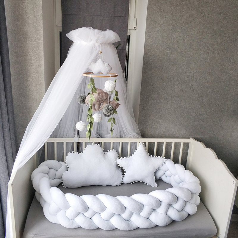 Widen Baby Bumper Bed Braid Kn - Baby Nursery Glider review and price