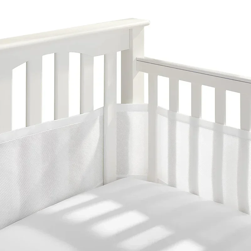 Baby Bed Bumper Guard Breathab - Baby Nursery Glider review and price