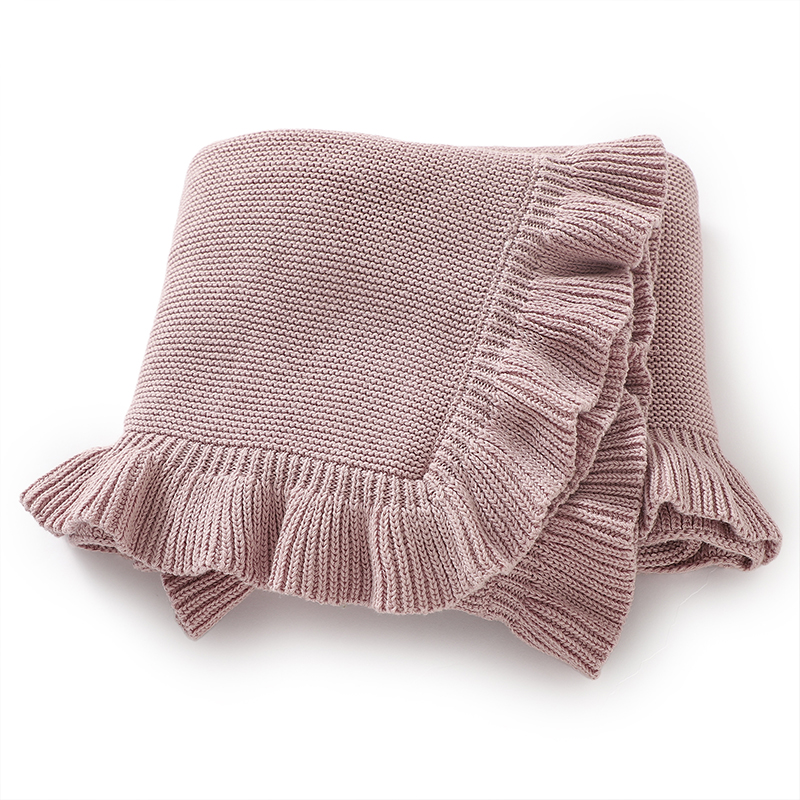 Dual-Use Baby Blankets Newborn - Baby Girl Nursery Quilt review and price