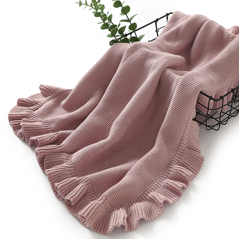 Dual-Use Baby Blankets Newborn - Baby Girl Nursery Quilt review and price