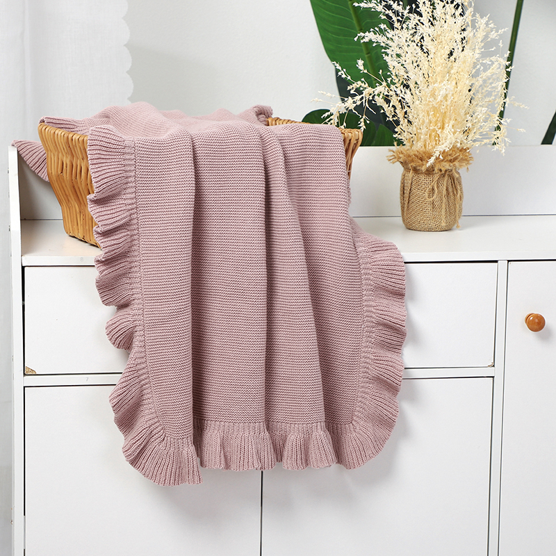 Dual-Use Baby Blankets Newborn - Baby Girl Nursery Quilt review and price
