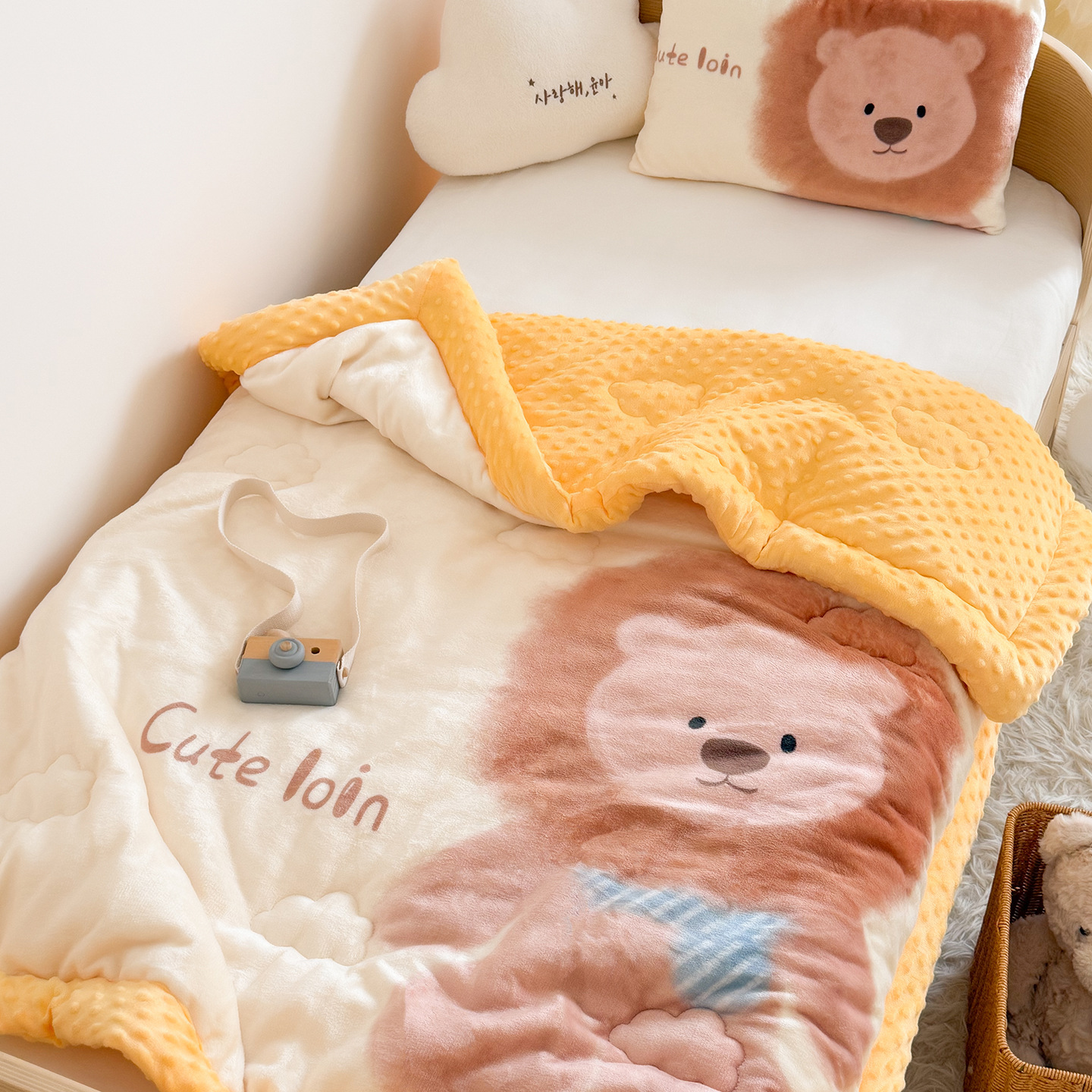 Cozy Panda Milk Velvet Comfort - Baby Nursery Hospital review and price