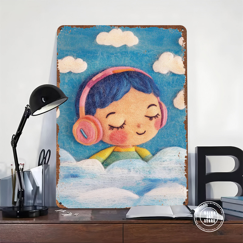 Baby Music Nursery Illustratio - Baby Nursery Vintage Decor review and price