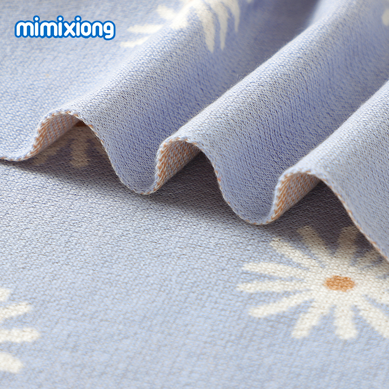 Baby Floral Blankets Knitted A - Baby Girl Nursery Quilt review and price